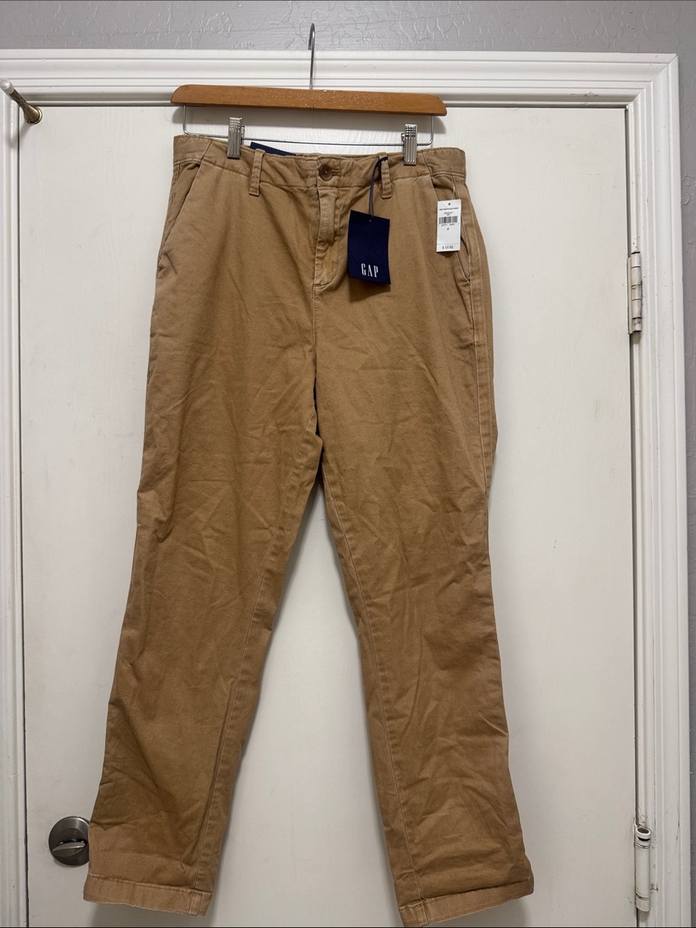 GAP  Khaki Chino Pants - Tan